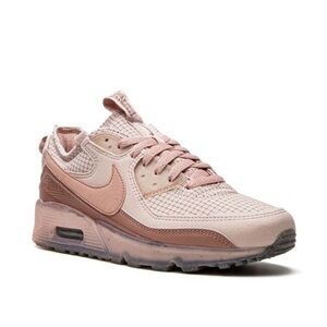 Nike Women's Blush Pink Terrascape Air Max Shoes